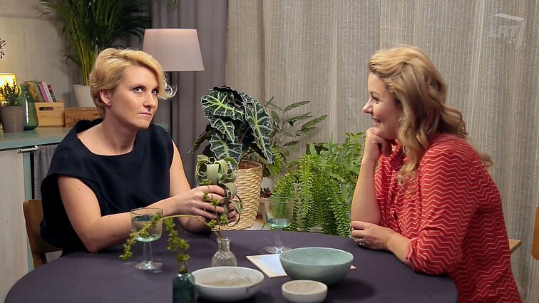 Augalų kolekcionierė ir žinovė Reda Tomingas: mados egzistuoja ir kambarinių augalų pasaulyje