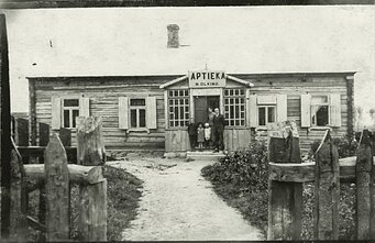 Nachmano Olkino vaistinė