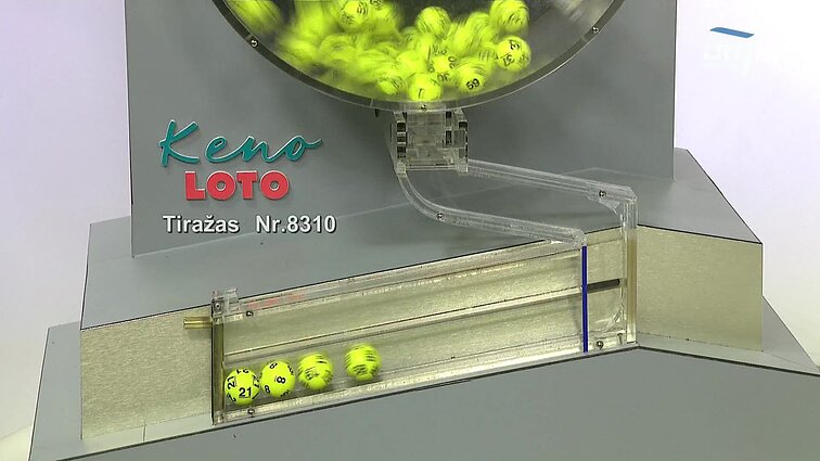 Loterija „Keno Loto“