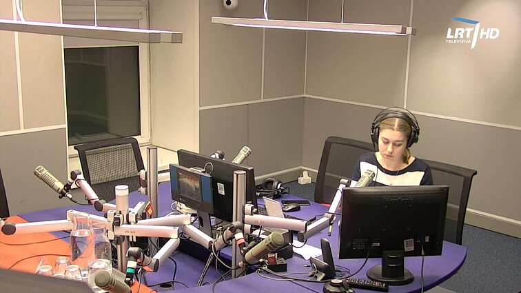 LRT radijo žinios