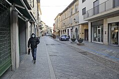 Koronavirusas Italijoje