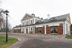 Paliesiaus dvaras Paliesiaus dvaras