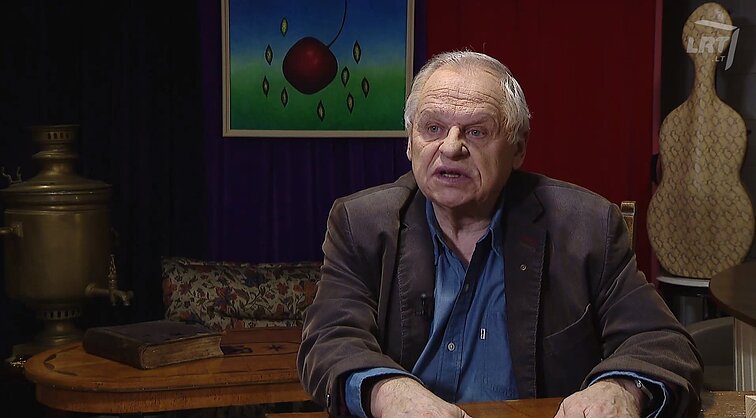 Ryto suktinis su Zita Kelmickaite.