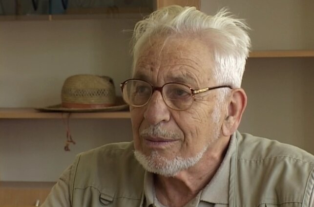 Kultūrų kryžkelė. Menora. Išgyveno ir atskleidė kraupius žydų žudynių faktus: unikalus Holokausto liudininkas – Jakovas Gurvičius