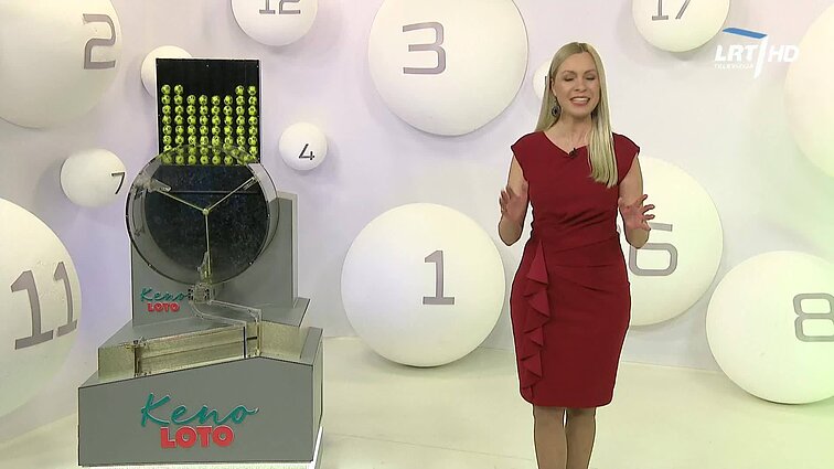 Loterija „Keno Loto“