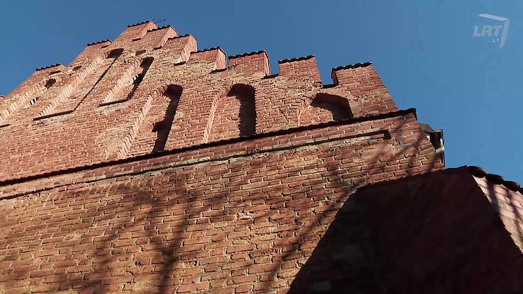Kelias. Ekspedicija liuteronų istorijos pėdsakais. XVII dalis: Liuteronai Vilniuje