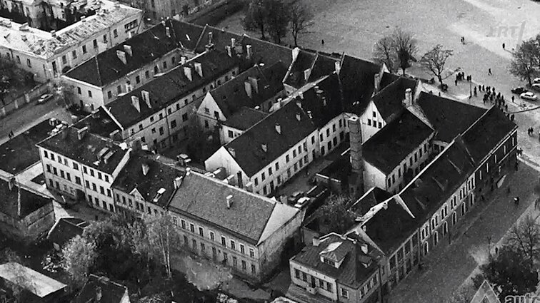 Legendinis liukso klasės Kauno restoranas „Gildija“, kuriame vakarus leido ir Sovietų sąjungos partinių vadovai, ir kosmonautai