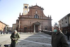 Italija įsitraukė į kovą su koronavirusu