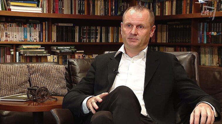 Ilzenbergo dvarą prikėlęs verslininkas: vizija gimė palaipsniui ir formuojasi iki šiol