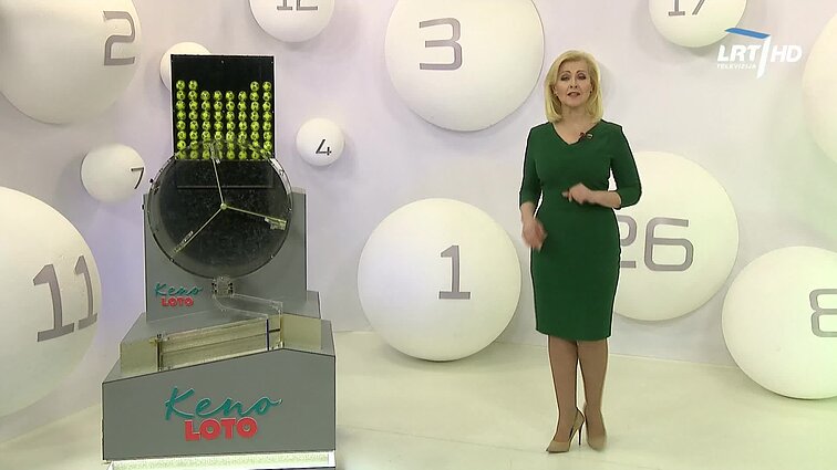 Loterija „Keno Loto“