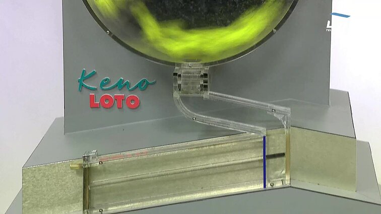 Loterija „Keno Loto“