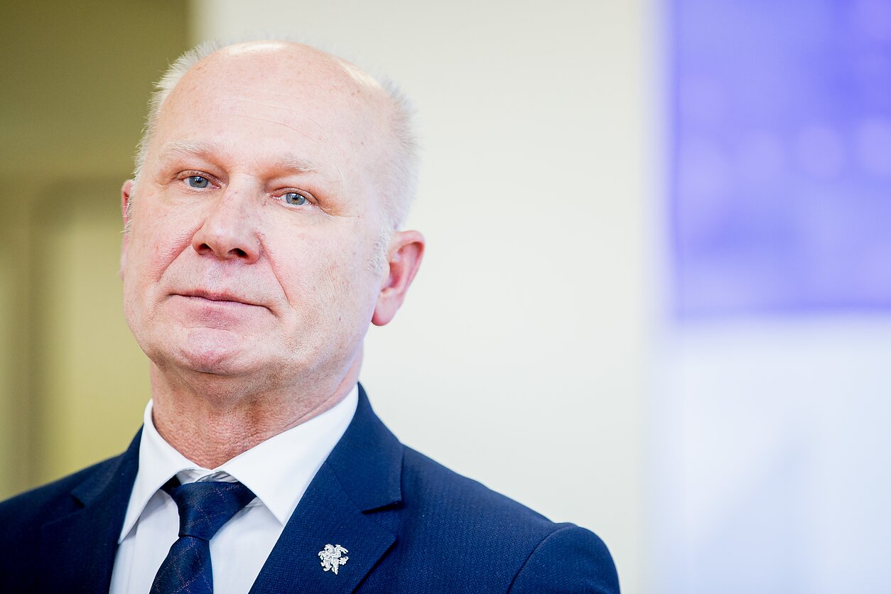 Algirdas Šešelgis 