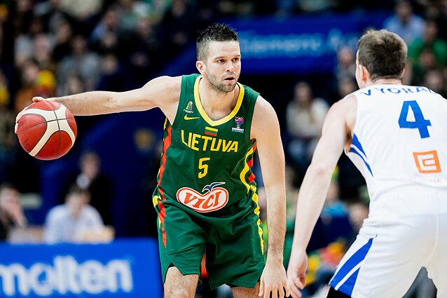 Sportas. Orai. LKF rytoj sužinos, ar FIBA patenkins prašymą Vilniuje surengti Europos čempionato atrankos turnyrą
