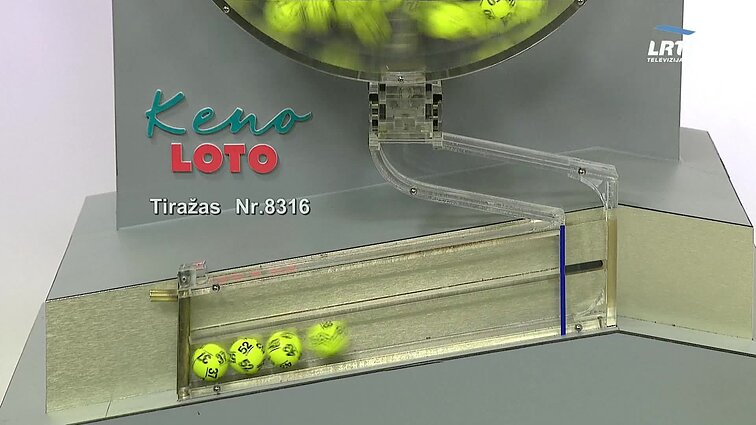 Loterija „Keno Loto“