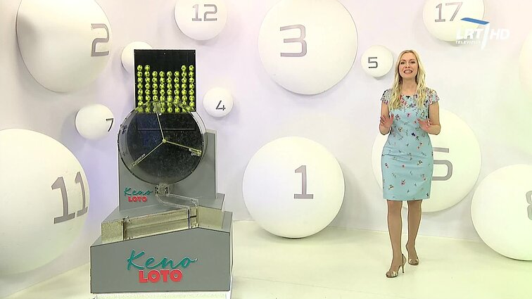 Loterija „Keno Loto“