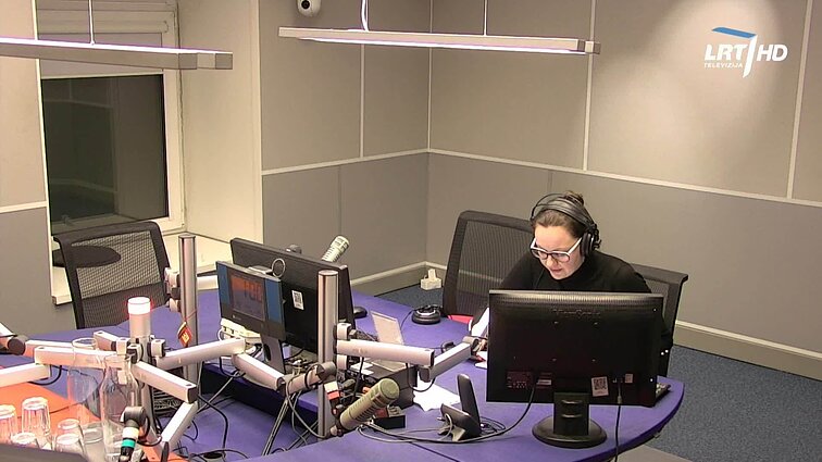 LRT radijo žinios