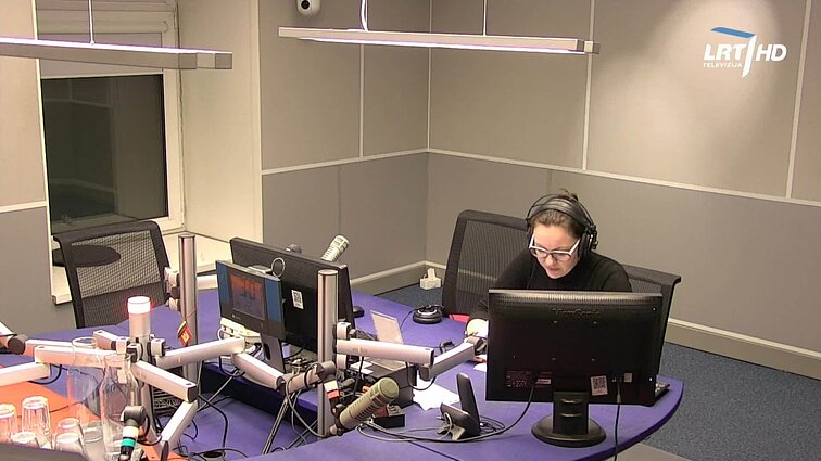 LRT radijo žinios