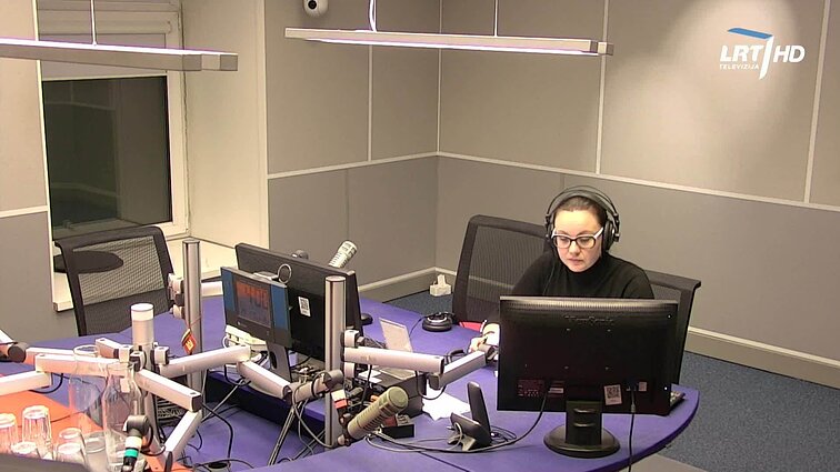 LRT radijo žinios
