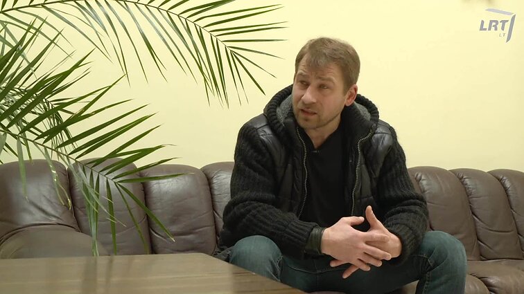Dviračio žinios. Arvydas Juozaitis: mes, kaip Arvydas Juozaitis, nesenai skilome į Arvydą ir į Juozaitį