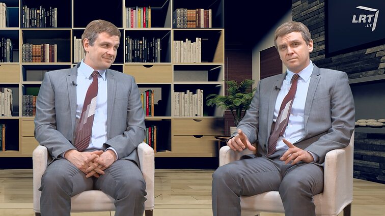 Dviračio žinios. Arvydas Juozaitis: mes, kaip Arvydas Juozaitis, nesenai skilome į Arvydą ir į Juozaitį