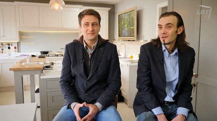 Vismantas į Airiją atvyko turėdamas 300 eurų, šiandien iš jo baldus perka vietos turtuoliai.