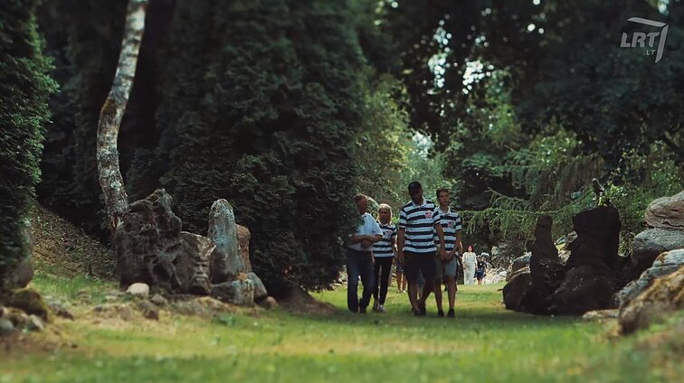 Nacionalinė ekspedicija. Pažintis su Žemaitija: Plungės dvaras, Orvidų sodyba ir Pelėdų namai