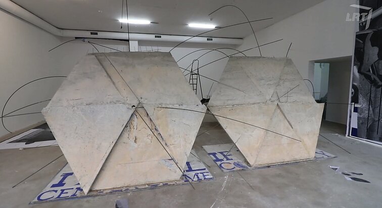 Kultūros diena. Kaune lieka vis mažiau vietos šiuolaikiniam menui: „Post“ galerija stabdo veiklą