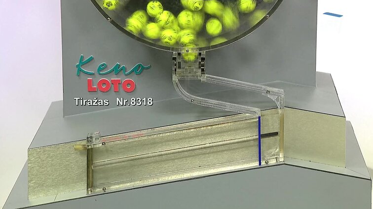 Loterija „Keno Loto“