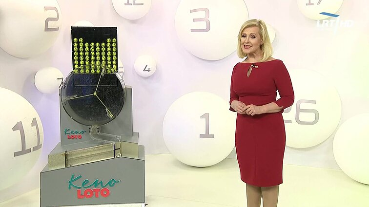 Loterija „Keno Loto“