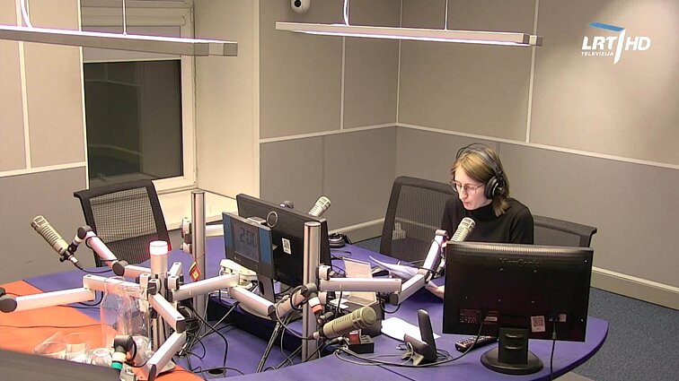 LRT radijo žinios