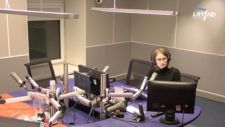 LRT radijo žinios