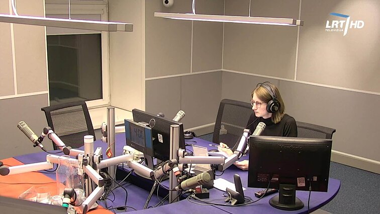 LRT radijo žinios