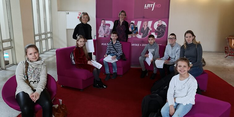 Muzikinė dėžutė. Laidoje – apie eilėraščio naudą: kokia ji?