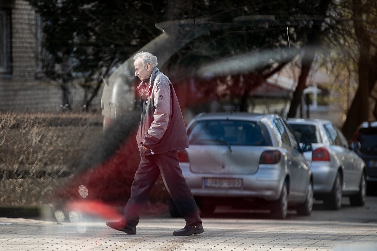 Senjorai; senatvė Senjorai; senatvė