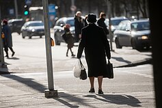 Senjorai; senatvė Senjorai; senatvė