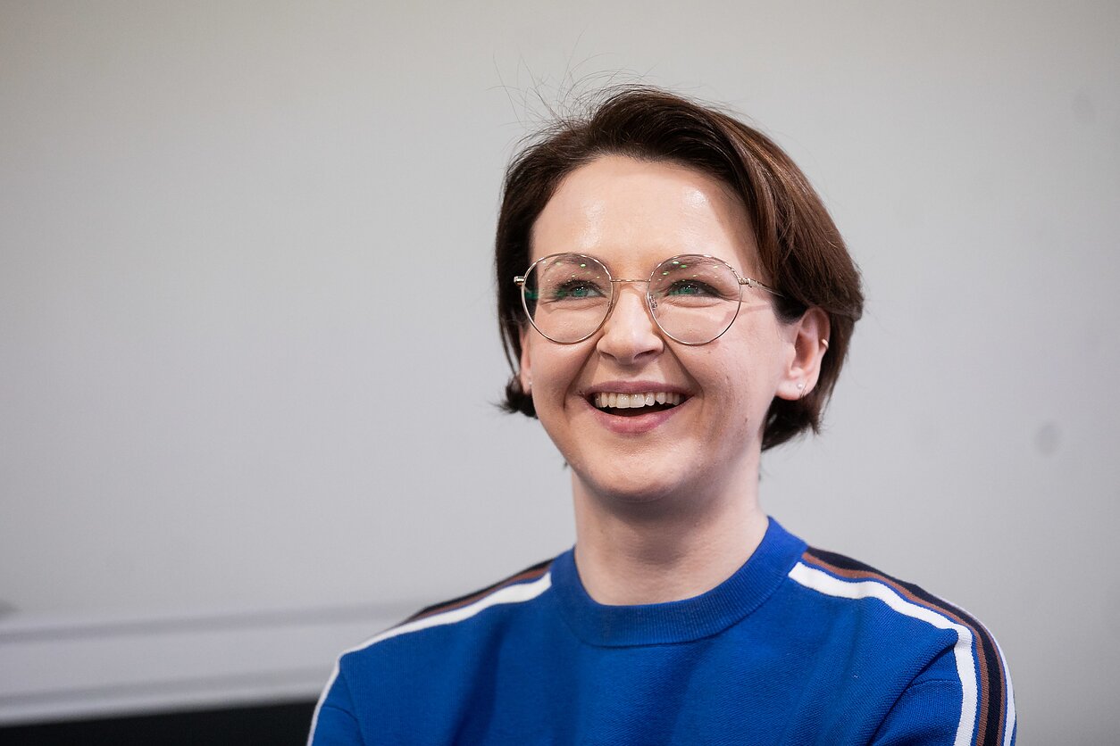 Asta Padagaitė Asta Padagaitė