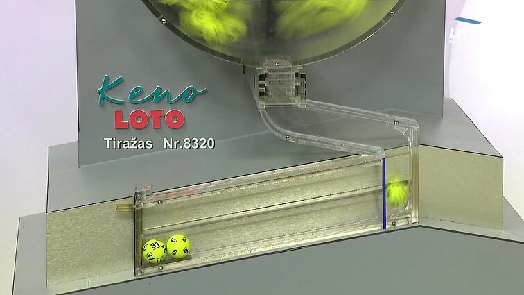 Loterija „Keno Loto“