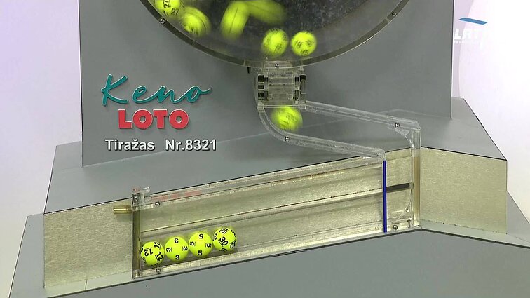 Loterija „Keno Loto“