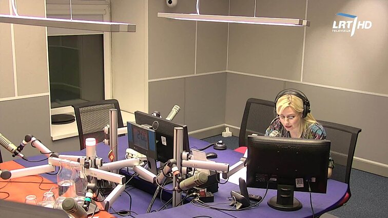 LRT radijo žinios