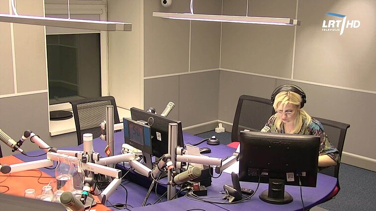 LRT RADIJO žinios. Į pirmąjį posėdį šiandien renkasi Valstybės ekstremaliųjų situacijų operacijų centras