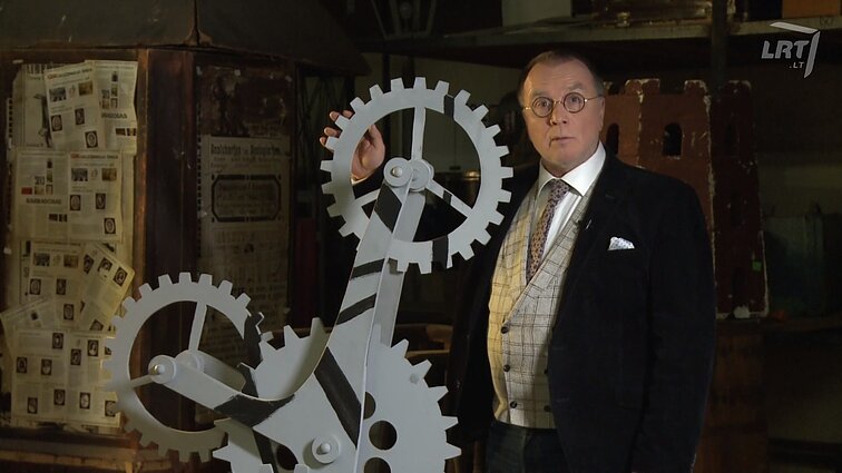 Daiktų istorijos. „Saurer“ pokario Vilniuje, Mannerheimo sąsajos su Lietuva bei kaip į ją atkeliavo anatomijos mokslas?