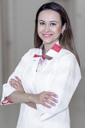 Gydytoja Ugnė Jarilinaitė-Grinveckė Gydytoja Ugnė Jarilinaitė-Grinveckė