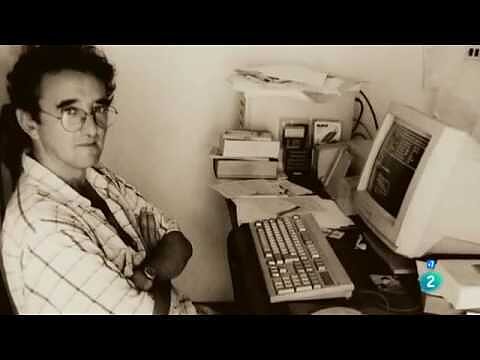„YouTube“ sustabdytas kadras, Roberto Bolano