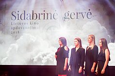 „Sidabrinės gervės“
