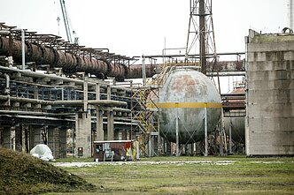 „Achema“. Civilinės saugos pratybos 