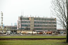 „Achema“. Civilinės saugos pratybos 