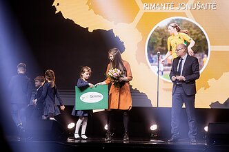 Rimantė Jonušaitė