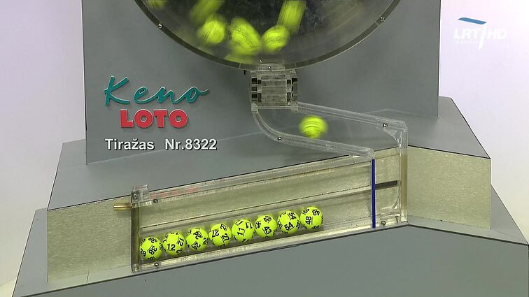 Loterija „Keno Loto“