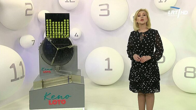 Loterija „Keno Loto“