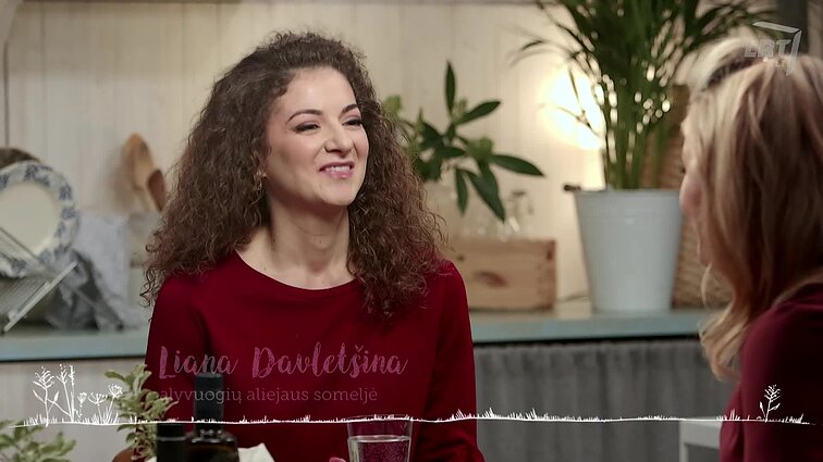 Beatos virtuvė. Alyvuogių aliejaus paslaptys, traškūs falafeliai, sūdyta granola ir Eglės Kernagytės šeimos receptas